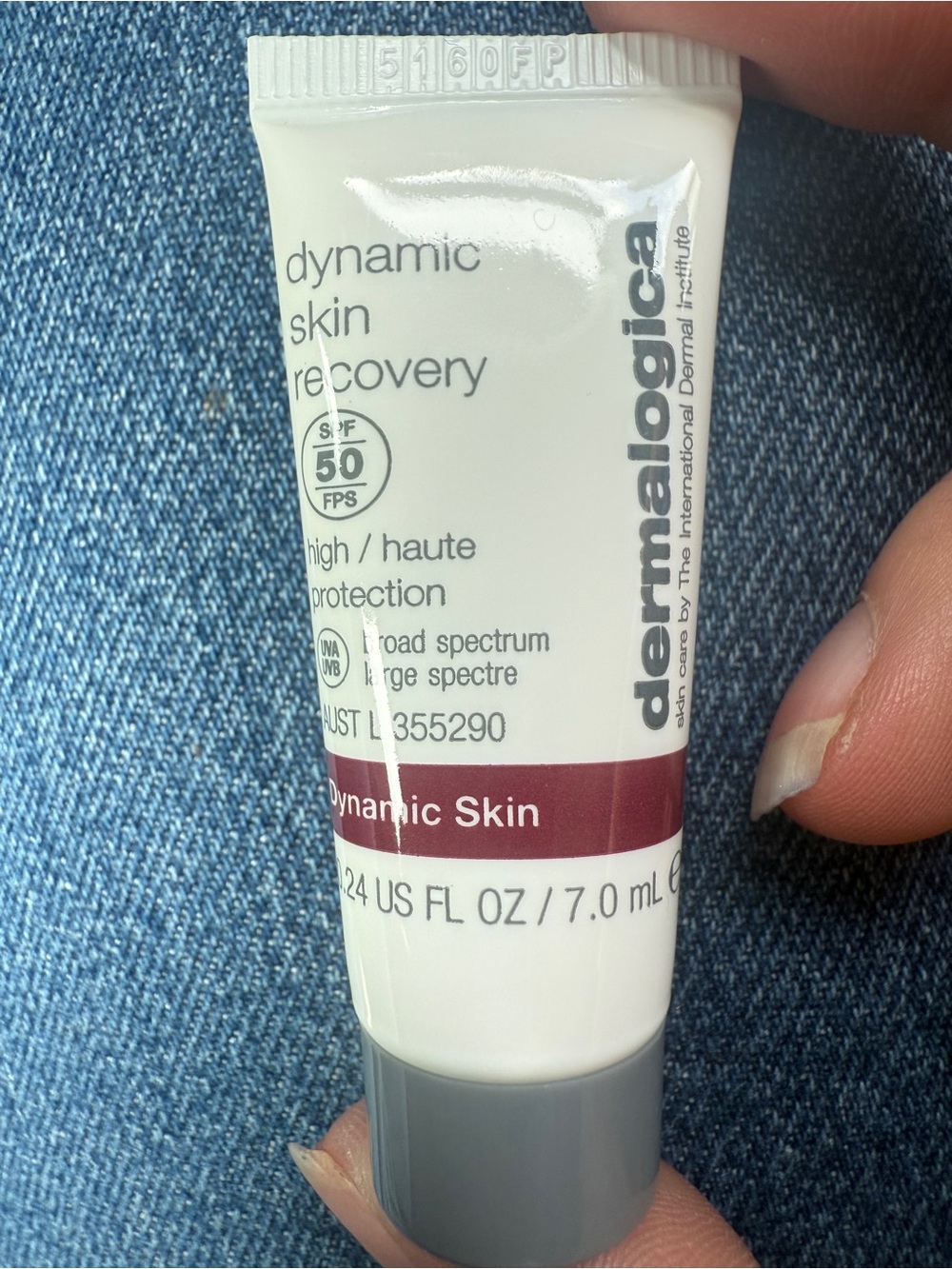 💙 4/$20 Dermalogica Dynamic Skin Recovery SPF 50